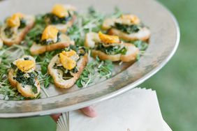 wedding appetizers