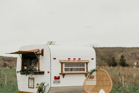 Glamping Trailer