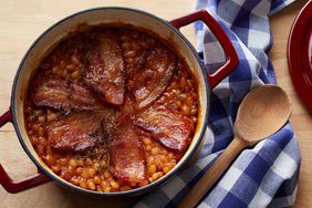 baked beans bacon