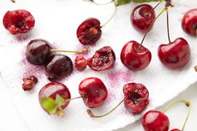 Sweet cherries