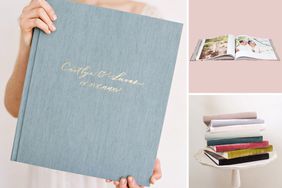 wedding albums for every budget