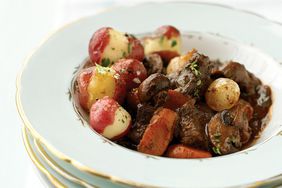 boeuf bourguignon