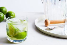 caipirinha cocktail