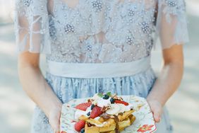 brunch waffles