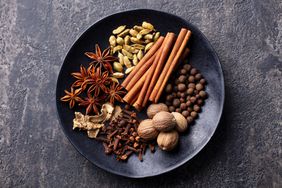 Spices for Indian masala chaii