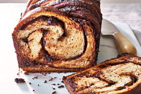 chocolate cinnamon swirl bread