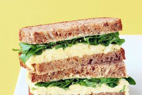 egg salad sandwich