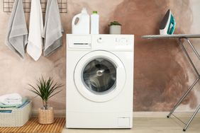 Washing machine for laundry