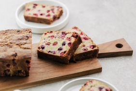 cranberry bread