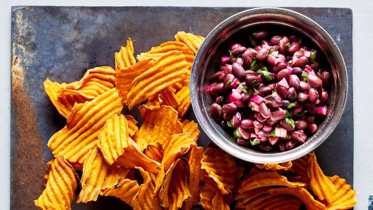 black bean salsa