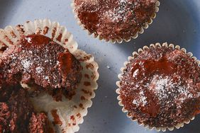 Double-Chocolate Muffins