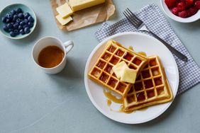 Easy Waffles