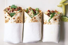 beef burritos