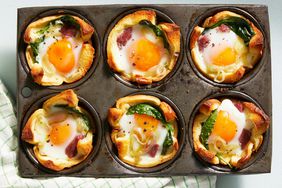 corned-beef egg cups