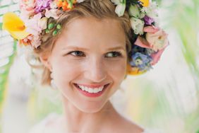 Tropical Flower Crown