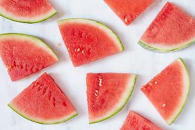 watermelon wedges