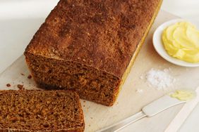 Treacle Brown Bread