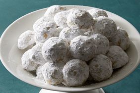 kourabiedes cookies