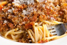 Pasta Bolognese