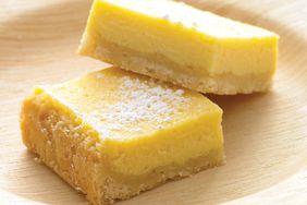 Creamy Lemon Squares