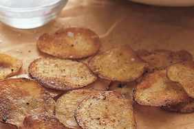 baked potato chips