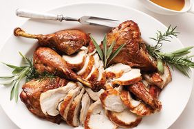 Roast Spatchcocked Turkey