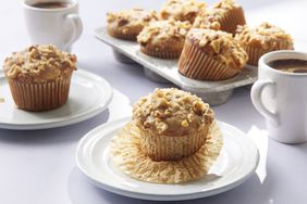 Banana Nut Muffins