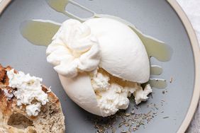 Burrata cheese