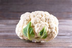 Head of cauliflower