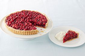 Cranberry Tart