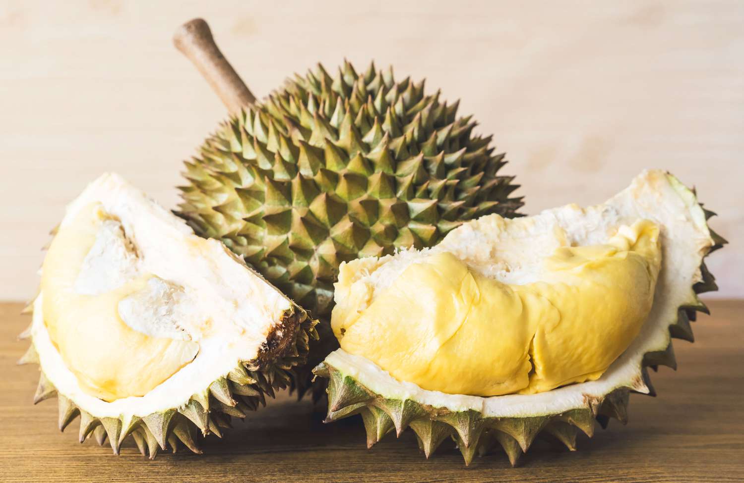 Durian fruit