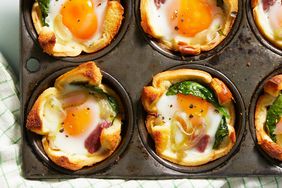 corned beef egg cups