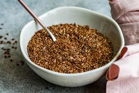 Flax seeds