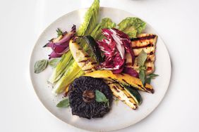 grilled vegetable salad