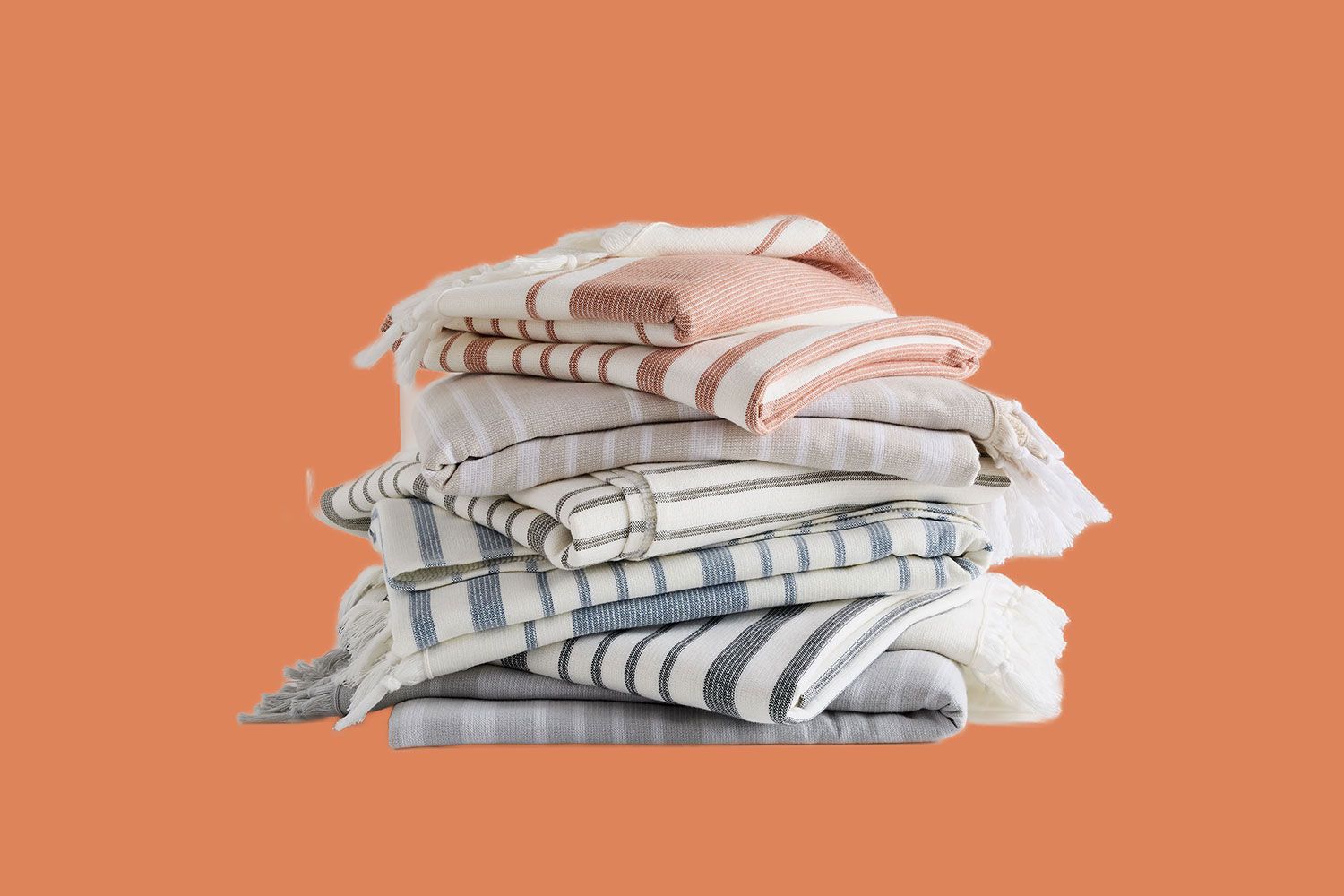 West Elm Turkish Towels