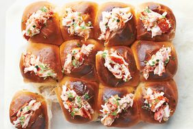 Lobster rolls