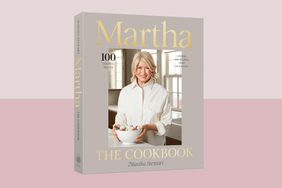 Martha Stewart Cookbook