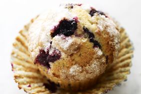 our favorite blueberry muffins recipe