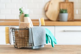 Home cleaning products