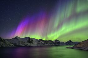 Northern lights