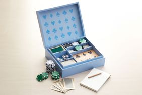 Poker game fathers day gift