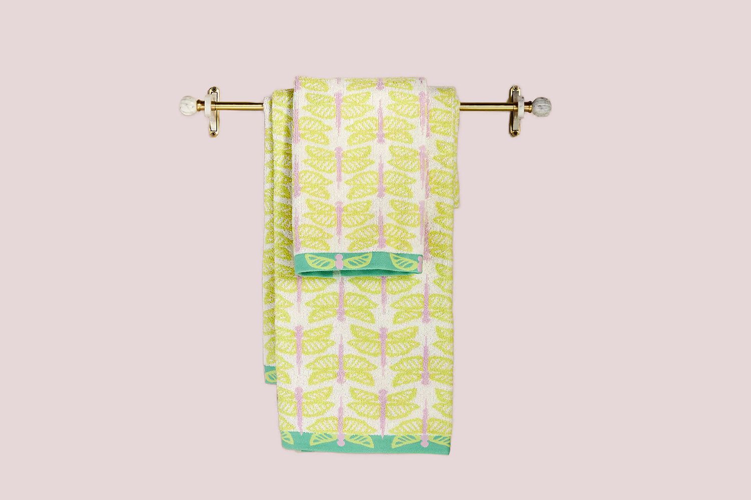 Anthropologie towel