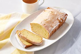 Lemon Glaze