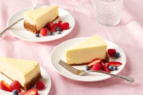 Classic Cheesecake