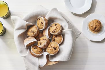 Raisin Bran Muffins