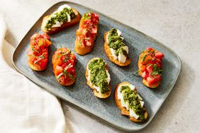 Simple Crostini