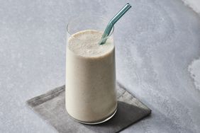 Banana Oat Smoothie