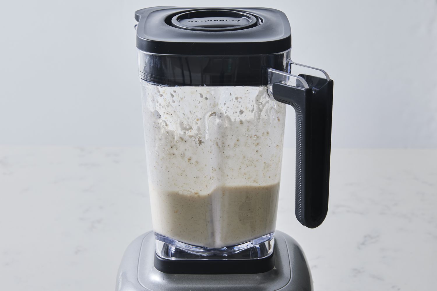 Step 2 Banana Oat Smoothie