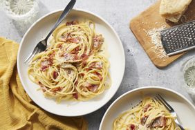 Quick Carbonara