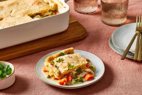 Classic Chicken Potpie